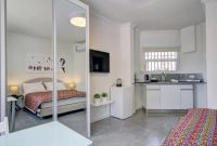 Rent one room apartment in Tel Aviv, Israel 25m2 low cost price 1 135€ ID: 15683 4