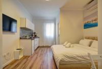 Rent one room apartment in Tel Aviv, Israel 27m2 low cost price 1 135€ ID: 15684 1