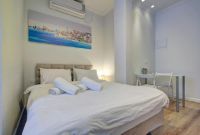 Rent one room apartment in Tel Aviv, Israel 27m2 low cost price 1 135€ ID: 15684 2