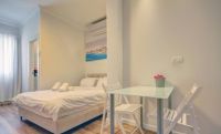 Rent one room apartment in Tel Aviv, Israel 27m2 low cost price 1 135€ ID: 15684 3