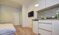 Rent one room apartment in Tel Aviv, Israel 27m2 low cost price 1 135€ ID: 15684 4