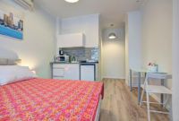Rent one room apartment in Tel Aviv, Israel 27m2 low cost price 1 072€ ID: 15686 2