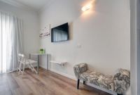 Rent one room apartment in Tel Aviv, Israel 30m2 low cost price 1 135€ ID: 15687 4