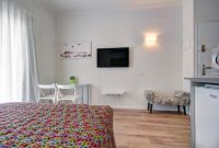 Rent one room apartment in Tel Aviv, Israel 30m2 low cost price 1 135€ ID: 15687 5