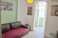 Rent one room apartment in Tel Aviv, Israel 20m2 low cost price 882€ ID: 15694 2