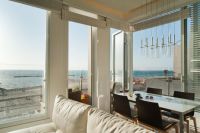 Rent three-room apartment in Tel Aviv, Israel 75m2 low cost price 2 207€ ID: 15700 2