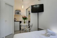 Rent one room apartment in Tel Aviv, Israel low cost price 945€ ID: 15704 2