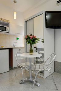 Снять однокомнатную квартиру в Тель-Авиве, Израиль недорого цена 945€ ID: 15704 3