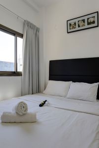 Rent one room apartment in Tel Aviv, Israel low cost price 945€ ID: 15704 4