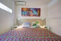 Rent two-room apartment in Tel Aviv, Israel 32m2 low cost price 1 009€ ID: 15713 2
