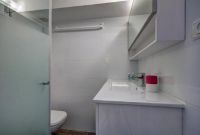 Rent one room apartment in Tel Aviv, Israel 16m2 low cost price 1 009€ ID: 15716 2