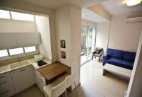 Rent one room apartment in Tel Aviv, Israel 60m2 low cost price 1 261€ ID: 15719 3