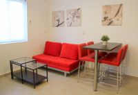 Rent one room apartment in Tel Aviv, Israel 25m2 low cost price 1 198€ ID: 15721 1