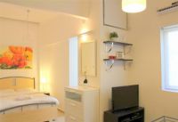 Rent one room apartment in Tel Aviv, Israel 25m2 low cost price 1 198€ ID: 15721 3