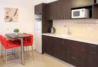 Rent one room apartment in Tel Aviv, Israel 25m2 low cost price 1 198€ ID: 15721 5