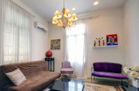 Two bedroom apartment in Tel Aviv (Israel) - 65 m2, ID:15724