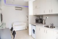 Rent one room apartment in Tel Aviv, Israel 40m2 low cost price 1 198€ ID: 15725 1