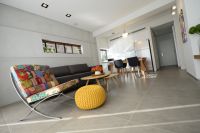 Rent three-room apartment in Tel Aviv, Israel 75m2 low cost price 2 837€ ID: 15730 1