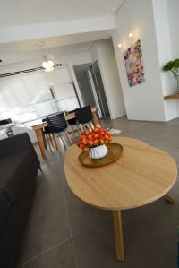 Rent three-room apartment in Tel Aviv, Israel 75m2 low cost price 2 837€ ID: 15730 4