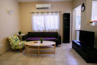 Three bedroom apartment in Tel Aviv (Israel), ID:15733