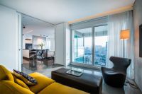 Снять трехкомнатную квартиру в Тель-Авиве, Израиль 95м2 недорого цена 4 414€ ID: 15743 2
