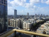Rent two-room apartment in Tel Aviv, Israel low cost price 1 009€ ID: 15747 2