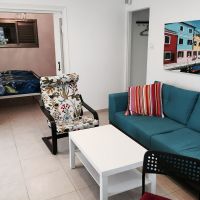 Снять трехкомнатную квартиру в Тель-Авиве, Израиль недорого цена 1 261€ ID: 15751 4