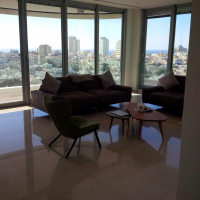 Купить трехкомнатную квартиру в Тель-Авиве, Израиль 150м2 цена 2 972 972€ элитная недвижимость ID: 15756 2