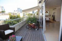 Купить многокомнатную квартиру в Тель-Авиве, Израиль 240м2 цена 3 603 603€ элитная недвижимость ID: 15758 1