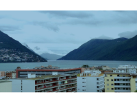 Three bedroom apartment in Lugano (Switzerland), ID:20346