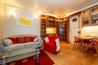 Снять двухкомнатную квартиру в Париже, Франция 33м2 недорого цена 490€ ID: 30834 2