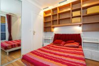 Снять двухкомнатную квартиру в Париже, Франция 33м2 недорого цена 490€ ID: 30834 5