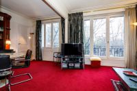 Снять трехкомнатную квартиру в Париже, Франция 88м2 недорого цена 840€ ID: 30835 2