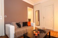 Снять двухкомнатную квартиру в Париже, Франция 41м2 недорого цена 553€ ID: 30842 3