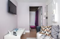 Rent two-room apartment in Paris, France 33m2 low cost price 469€ ID: 30843 2