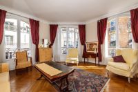 Снять трехкомнатную квартиру в Париже, Франция 100м2 недорого цена 623€ ID: 30844 1