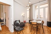 Снять трехкомнатную квартиру в Париже, Франция 50м2 недорого цена 868€ ID: 30845 3