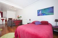 Rent one room apartment in Paris, France 40m2 low cost price 1 085€ ID: 30850 5