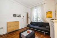 Арендовать однокомнатную квартиру Париж Франция недорого цена 868 € 5