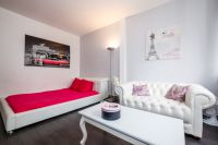Снять однокомнатную квартиру в Париже, Франция 39м2 недорого цена 987€ ID: 30857 2