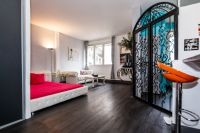 Снять однокомнатную квартиру в Париже, Франция 39м2 недорого цена 987€ ID: 30857 3