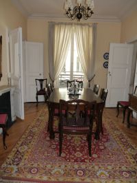 Rent three-room apartment in Paris, France 130m2 low cost price 2 877€ ID: 30858 3
