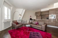Снять двухкомнатную квартиру в Париже, Франция 42м2 недорого цена 672€ ID: 30860 2