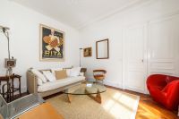 Снять двухкомнатную квартиру в Париже, Франция 70м2 недорого цена 1 729€ ID: 30870 1