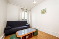 Снять двухкомнатную квартиру в Париже, Франция 45м2 недорого цена 371€ ID: 30875 2