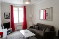 Rent two-room apartment in Paris, France 52m2 low cost price 1 155€ ID: 30877 1