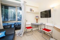 Rent one room apartment in Paris, France 16m2 low cost price 371€ ID: 30881 2