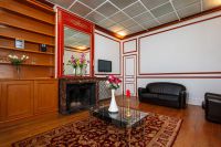 Снять трехкомнатную квартиру в Париже, Франция 139м2 недорого цена 2 877€ ID: 30883 2