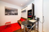 Rent one room apartment in Paris, France 16m2 low cost price 609€ ID: 30884 2