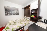 Rent one room apartment in Paris, France 16m2 low cost price 609€ ID: 30884 3
